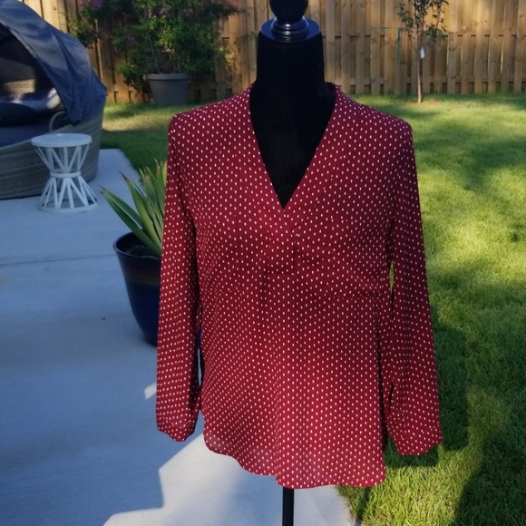 Alice Blue blouse - Picture 2 of 6